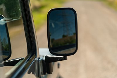 Lot 32 - 2014 Land Rover Defender 110XS