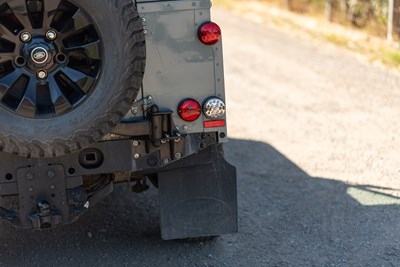 Lot 32 - 2014 Land Rover Defender 110XS