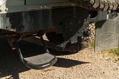 Lot 32 - 2014 Land Rover Defender 110XS