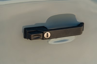 Lot 32 - 2014 Land Rover Defender 110XS