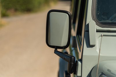 Lot 32 - 2014 Land Rover Defender 110XS