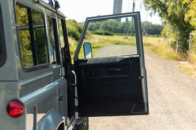Lot 32 - 2014 Land Rover Defender 110XS