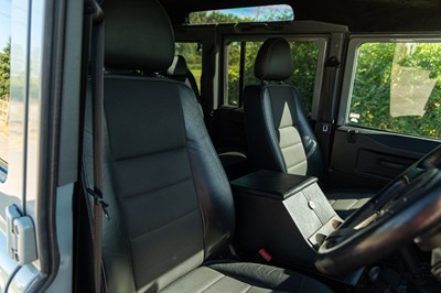 Lot 32 - 2014 Land Rover Defender 110XS