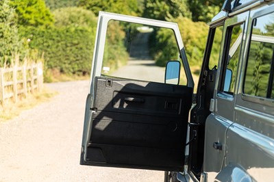 Lot 32 - 2014 Land Rover Defender 110XS