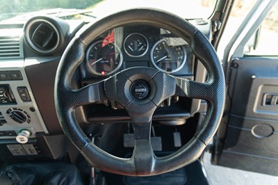 Lot 32 - 2014 Land Rover Defender 110XS