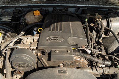 Lot 32 - 2014 Land Rover Defender 110XS