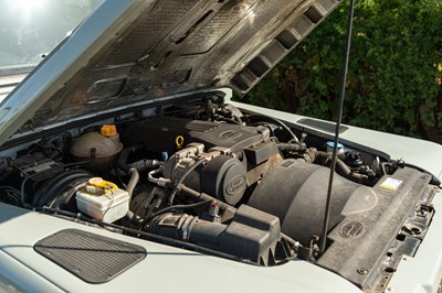 Lot 32 - 2014 Land Rover Defender 110XS