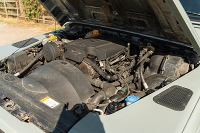 Lot 32 - 2014 Land Rover Defender 110XS