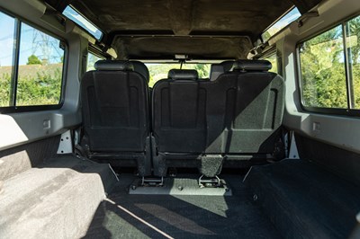 Lot 32 - 2014 Land Rover Defender 110XS