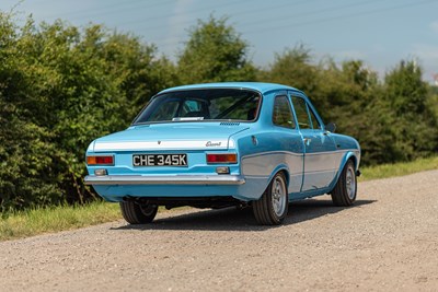 Lot 77 - 1972 Ford Escort Mk1 Mexico