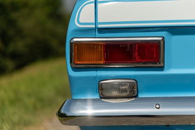 Lot 77 - 1972 Ford Escort Mk1 Mexico