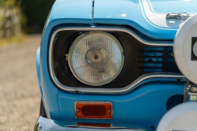 Lot 77 - 1972 Ford Escort Mk1 Mexico