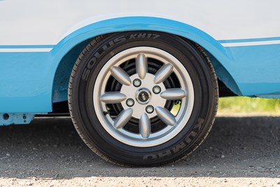 Lot 77 - 1972 Ford Escort Mk1 Mexico