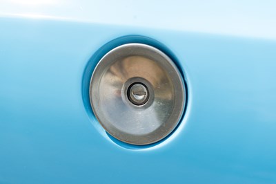 Lot 77 - 1972 Ford Escort Mk1 Mexico