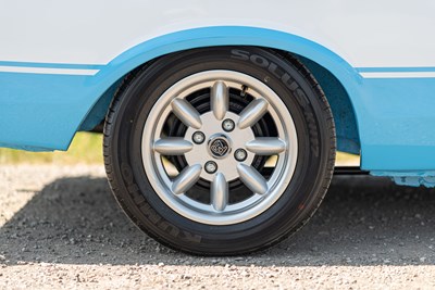 Lot 77 - 1972 Ford Escort Mk1 Mexico