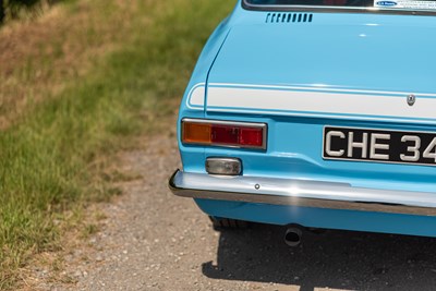 Lot 77 - 1972 Ford Escort Mk1 Mexico