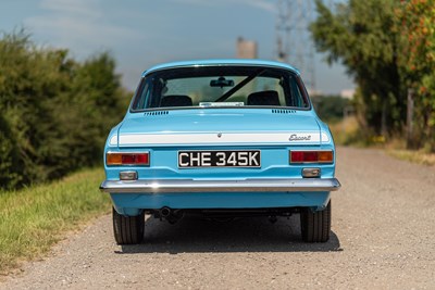 Lot 77 - 1972 Ford Escort Mk1 Mexico