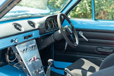 Lot 77 - 1972 Ford Escort Mk1 Mexico