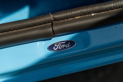 Lot 77 - 1972 Ford Escort Mk1 Mexico