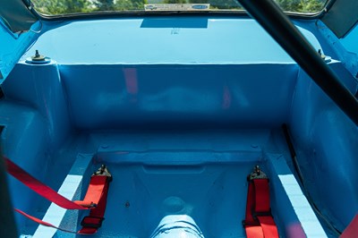 Lot 77 - 1972 Ford Escort Mk1 Mexico
