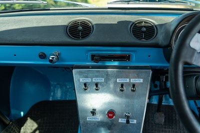 Lot 77 - 1972 Ford Escort Mk1 Mexico