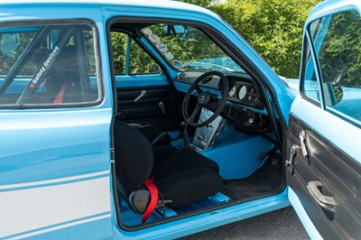 Lot 77 - 1972 Ford Escort Mk1 Mexico