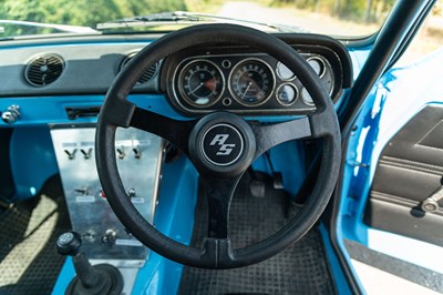 Lot 77 - 1972 Ford Escort Mk1 Mexico