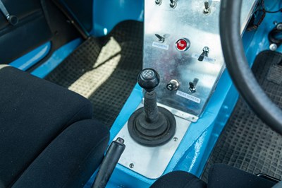 Lot 77 - 1972 Ford Escort Mk1 Mexico