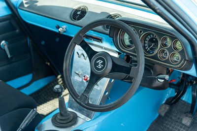 Lot 77 - 1972 Ford Escort Mk1 Mexico