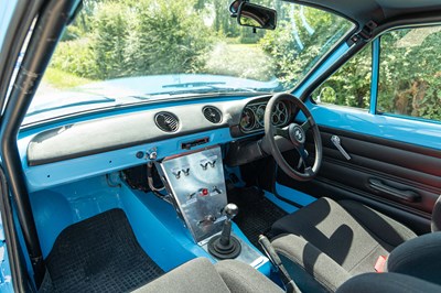 Lot 77 - 1972 Ford Escort Mk1 Mexico
