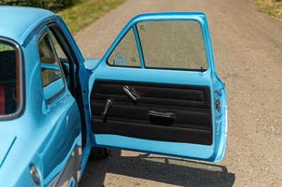 Lot 77 - 1972 Ford Escort Mk1 Mexico