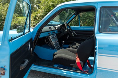 Lot 77 - 1972 Ford Escort Mk1 Mexico