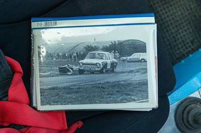 Lot 77 - 1972 Ford Escort Mk1 Mexico