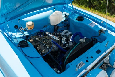 Lot 77 - 1972 Ford Escort Mk1 Mexico