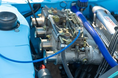 Lot 77 - 1972 Ford Escort Mk1 Mexico