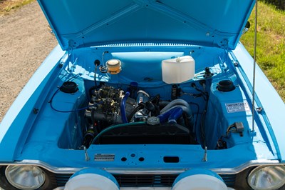 Lot 77 - 1972 Ford Escort Mk1 Mexico