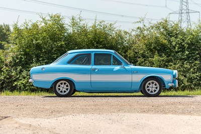 Lot 77 - 1972 Ford Escort Mk1 Mexico