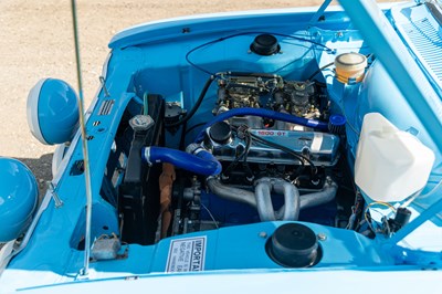 Lot 77 - 1972 Ford Escort Mk1 Mexico