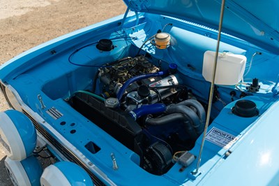 Lot 77 - 1972 Ford Escort Mk1 Mexico