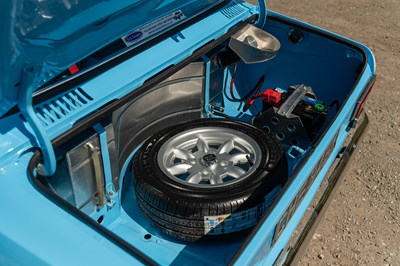 Lot 77 - 1972 Ford Escort Mk1 Mexico