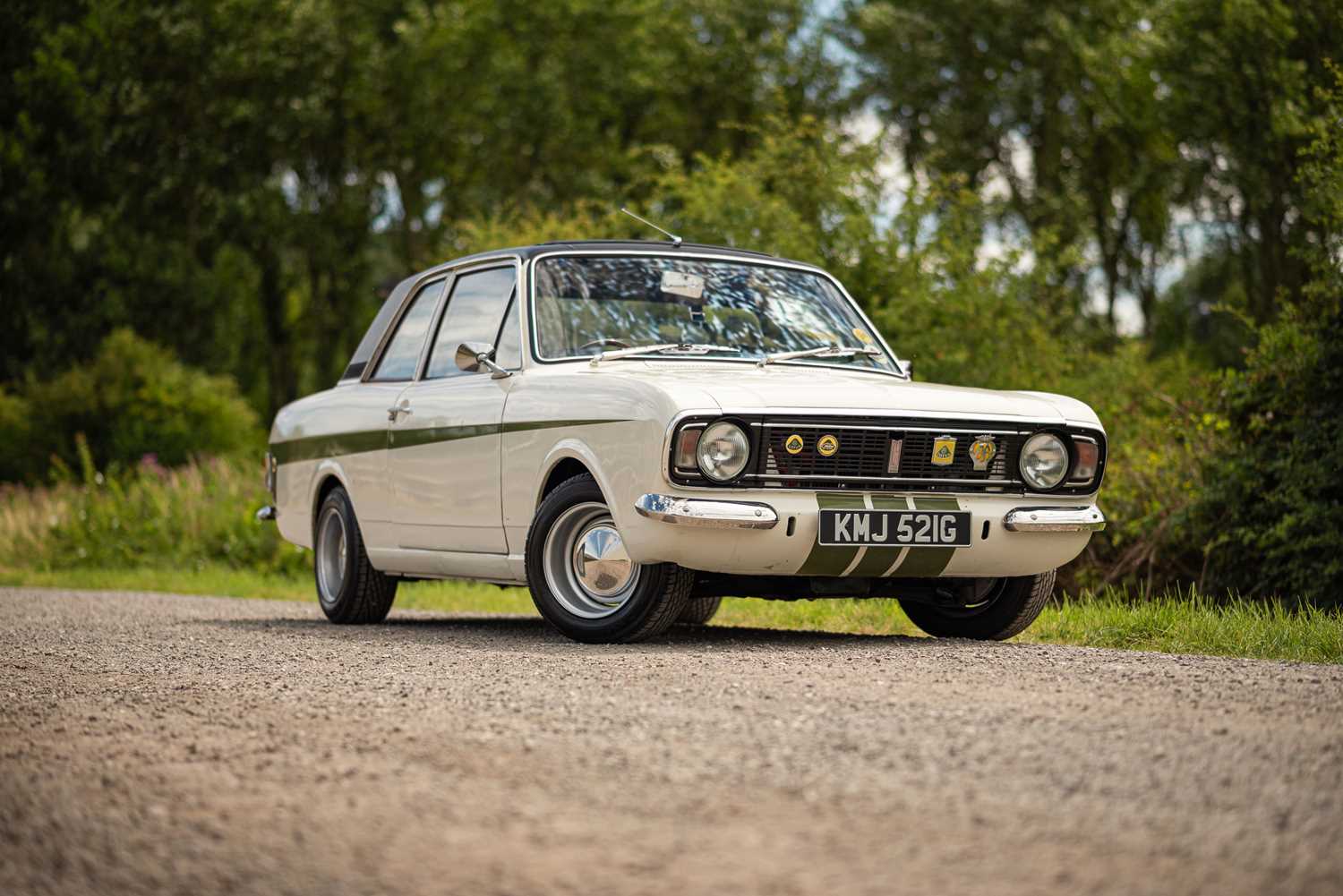 Lot 79 - 1967 Ford Lotus Cortina Mk2