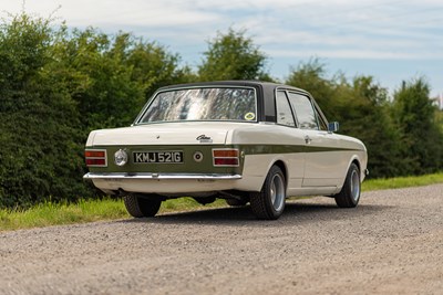 Lot 79 - 1967 Ford Lotus Cortina Mk2