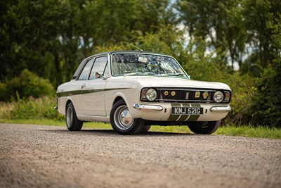 Lot 79 - 1967 Ford Lotus Cortina Mk2