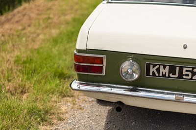 Lot 79 - 1967 Ford Lotus Cortina Mk2
