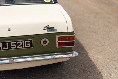 Lot 79 - 1967 Ford Lotus Cortina Mk2