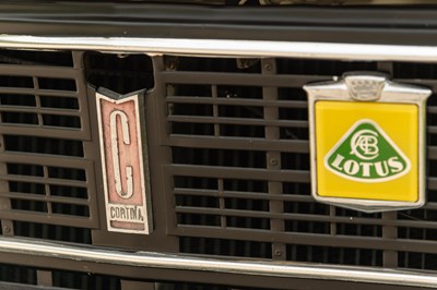 Lot 79 - 1967 Ford Lotus Cortina Mk2