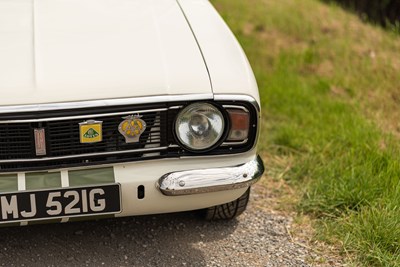 Lot 79 - 1967 Ford Lotus Cortina Mk2