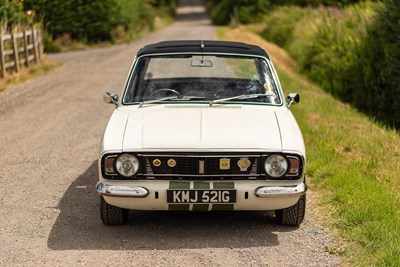 Lot 79 - 1967 Ford Lotus Cortina Mk2