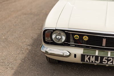 Lot 79 - 1967 Ford Lotus Cortina Mk2