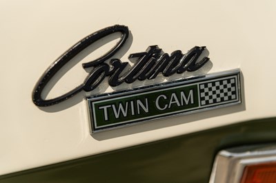 Lot 79 - 1967 Ford Lotus Cortina Mk2